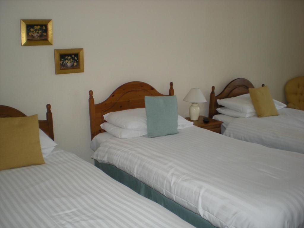 The Black Bull Inn And Hotel Coniston Pokoj fotografie