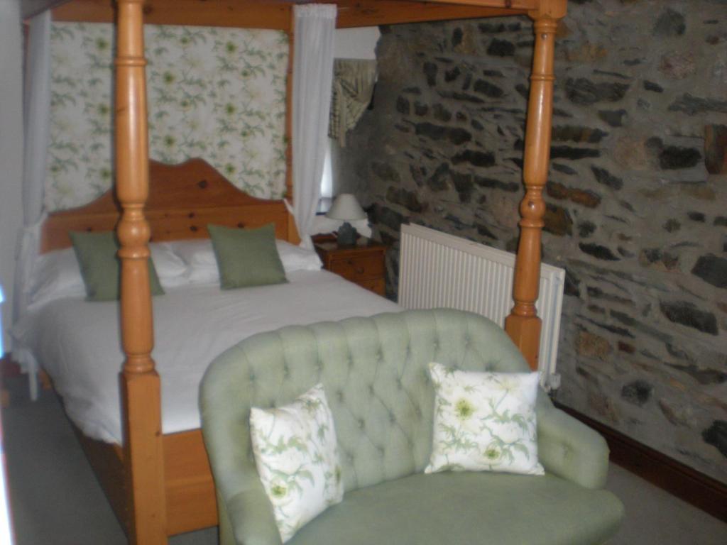 The Black Bull Inn And Hotel Coniston Pokoj fotografie