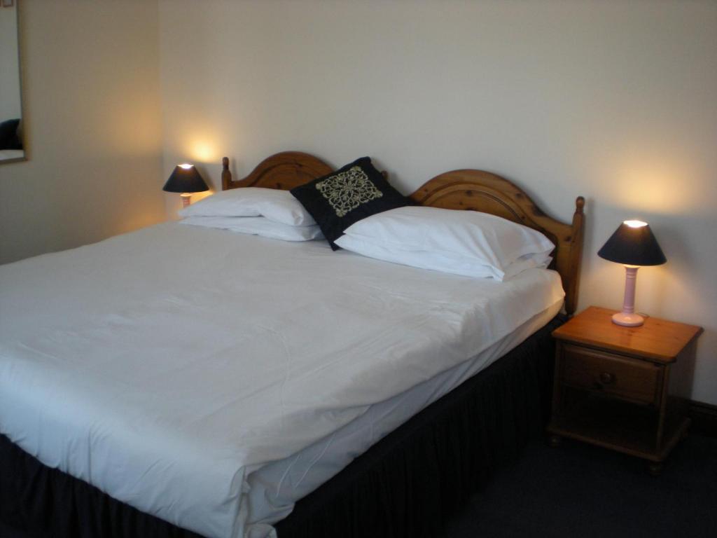 The Black Bull Inn And Hotel Coniston Pokoj fotografie