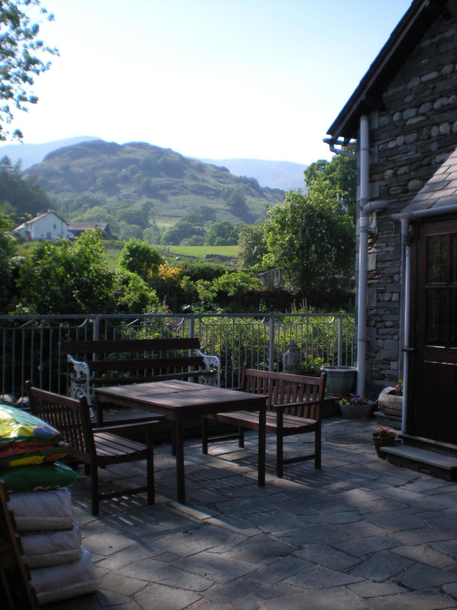The Black Bull Inn And Hotel Coniston Exteriér fotografie