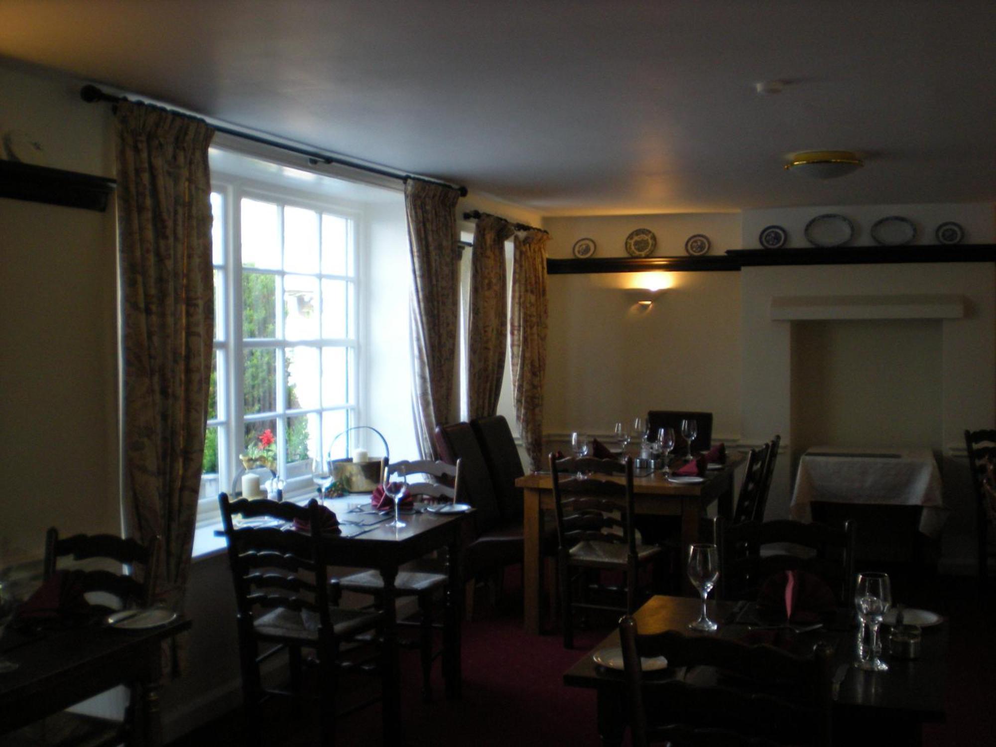 The Black Bull Inn And Hotel Coniston Exteriér fotografie