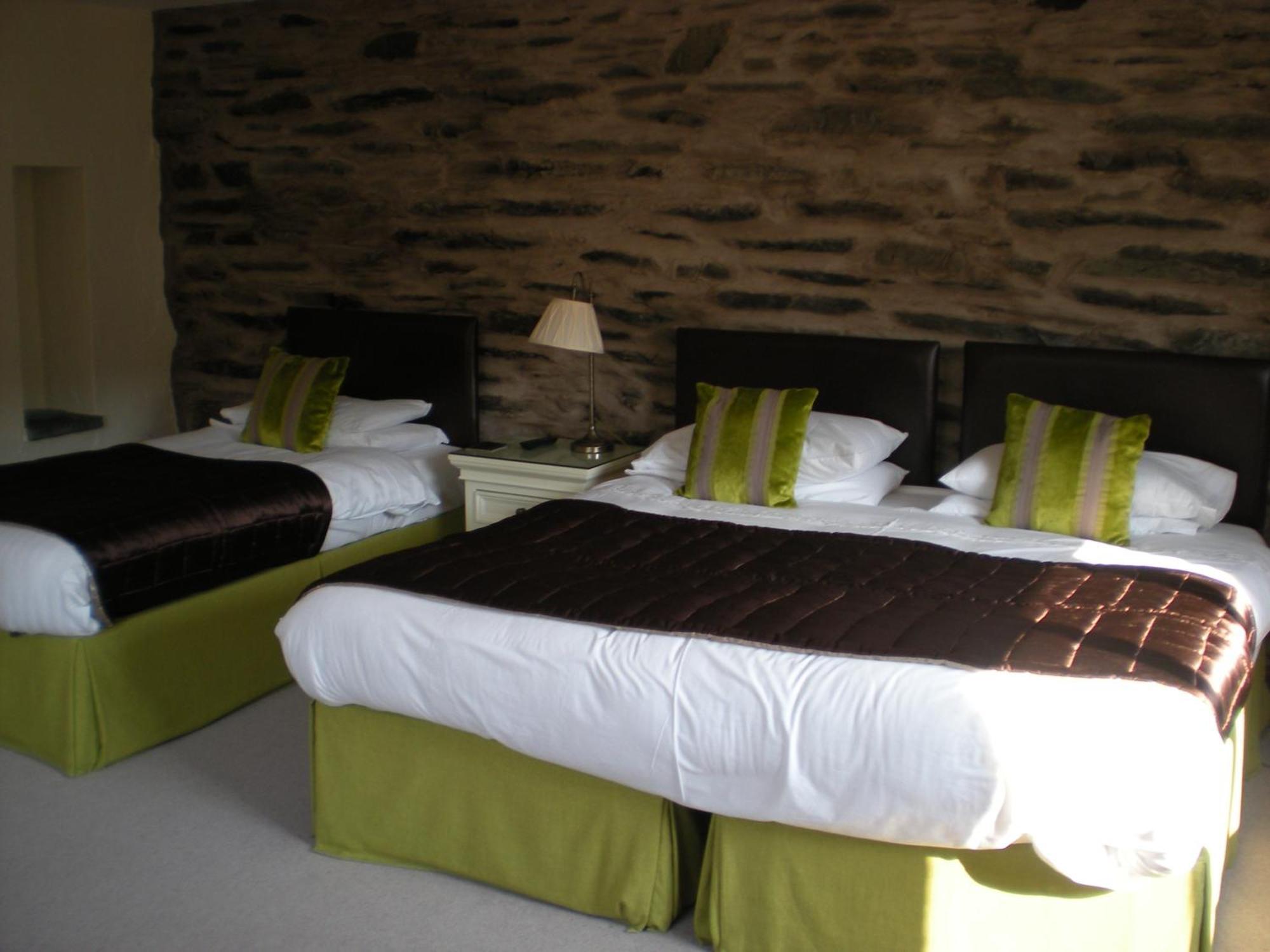 The Black Bull Inn And Hotel Coniston Exteriér fotografie