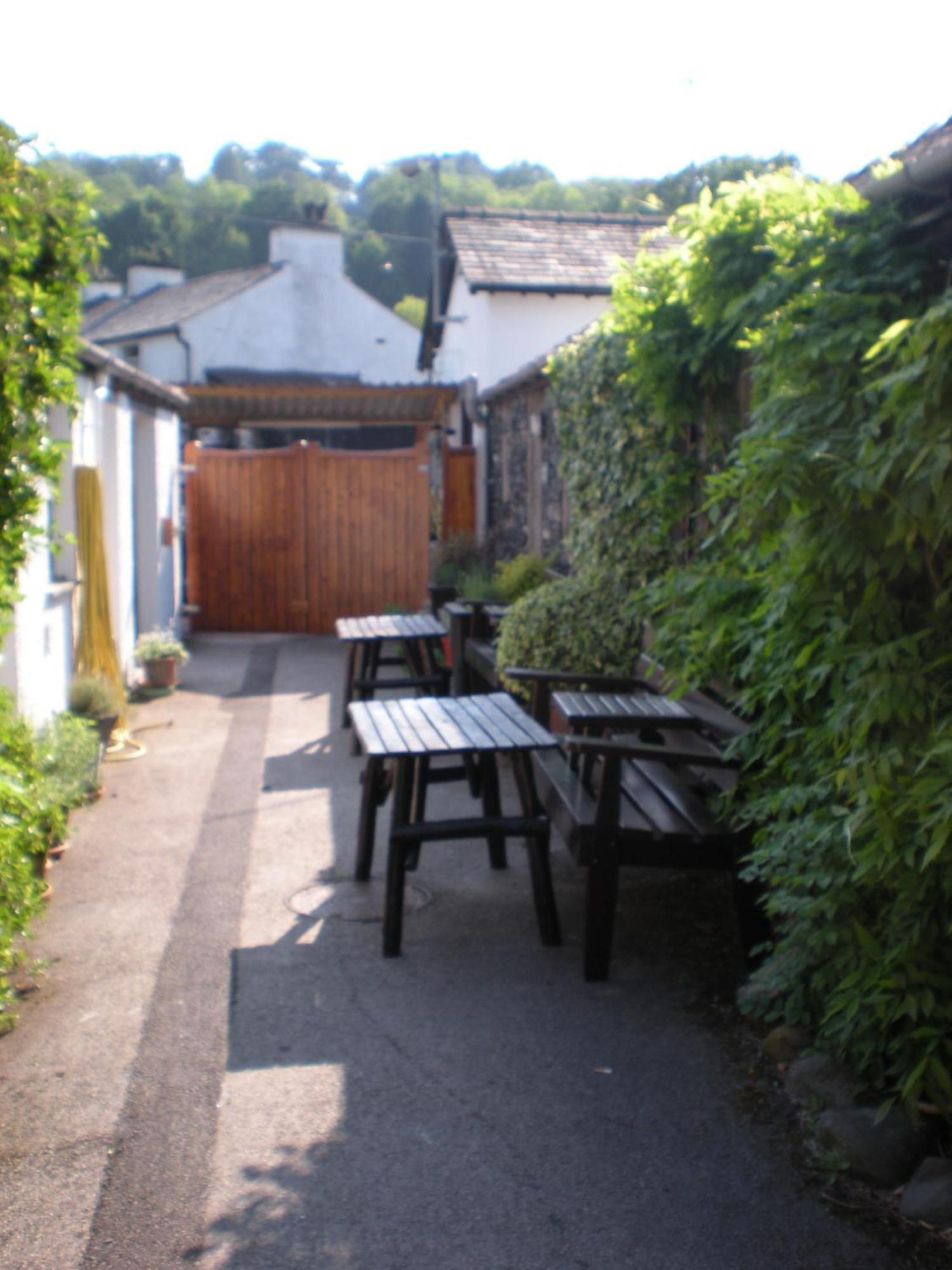 The Black Bull Inn And Hotel Coniston Exteriér fotografie
