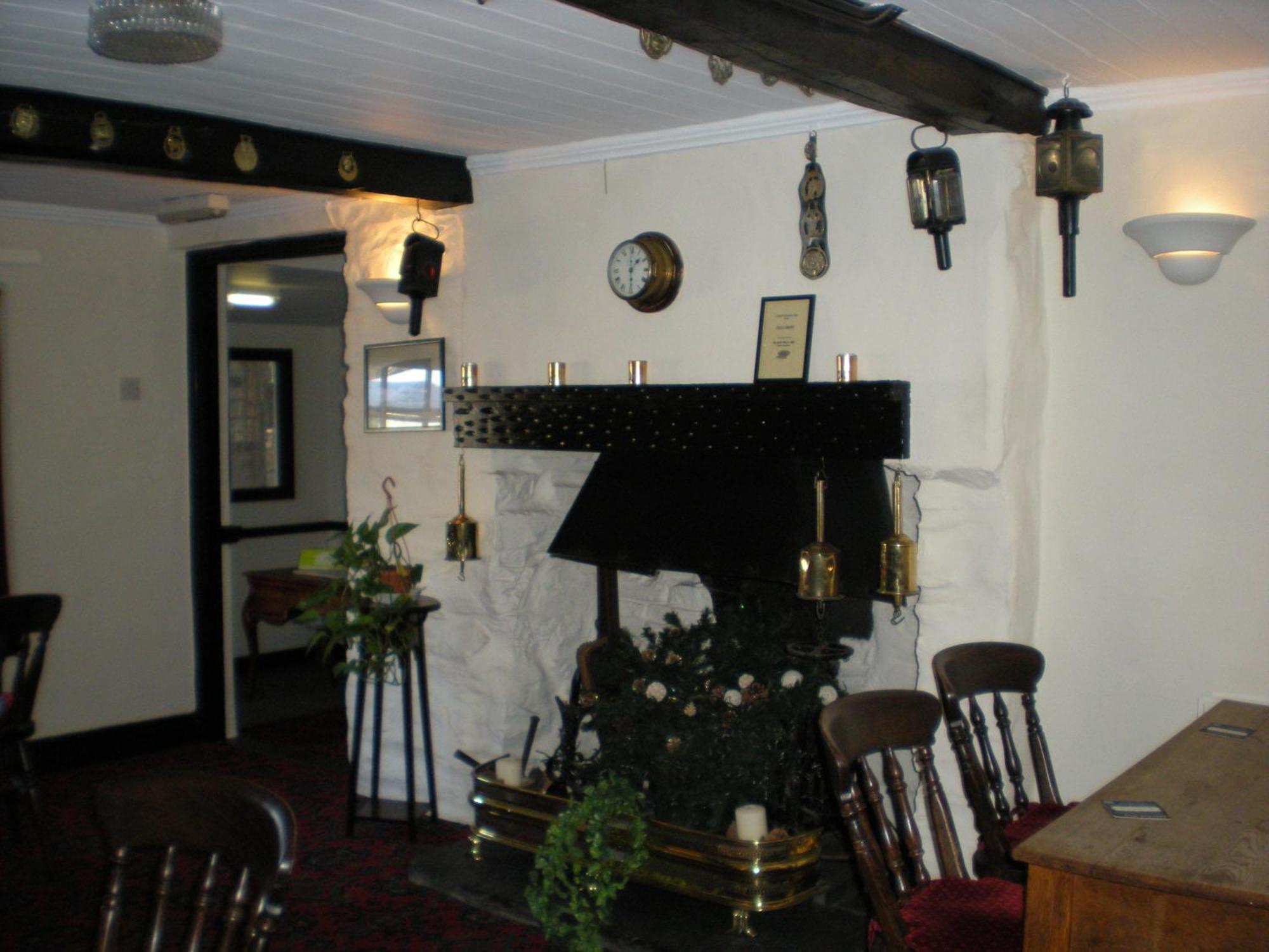 The Black Bull Inn And Hotel Coniston Exteriér fotografie